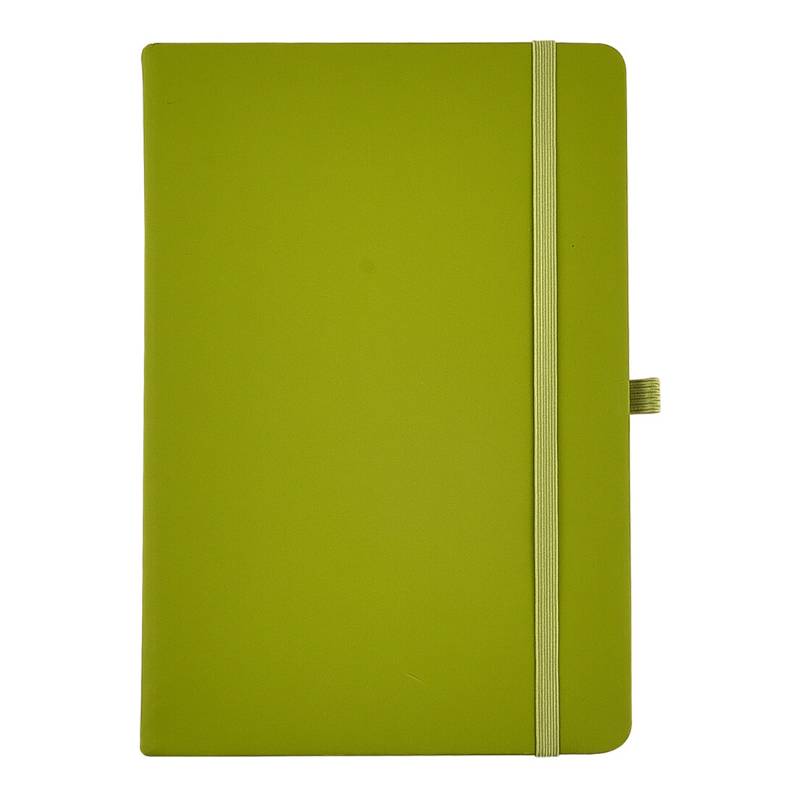 Urban Gear Hardy Premium Traveller Notebook - Green