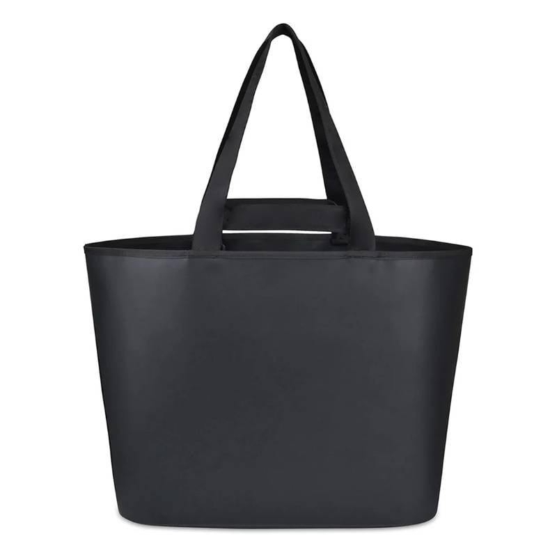 Neoprene Tote Bag - Black