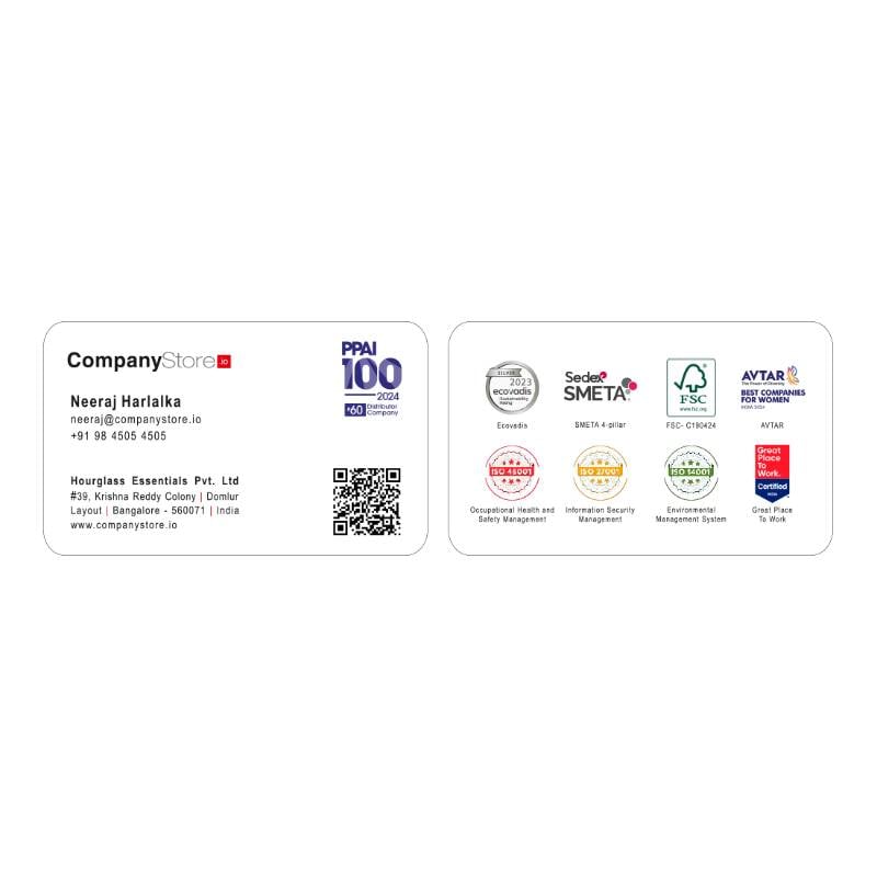 Visiting Cards