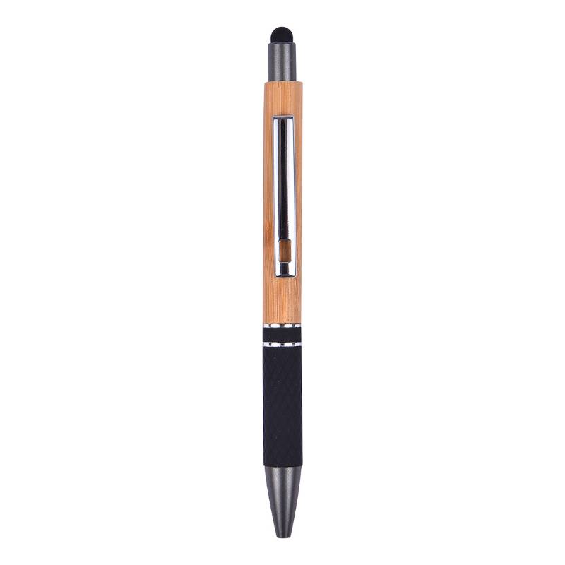 Urban Gear Bamboo Stylus Metal Pen