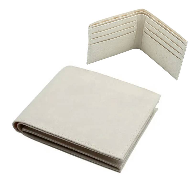 SOIL Creter Canvas Wallet