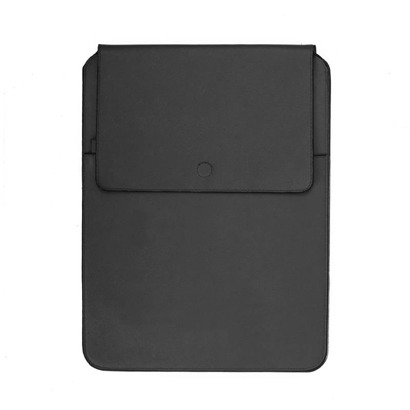 Oblique Transformer Laptop Sleeve- Black