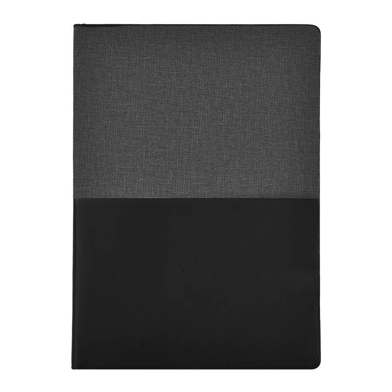 Urban Gear Dual Premium Notebook - Grey/Black