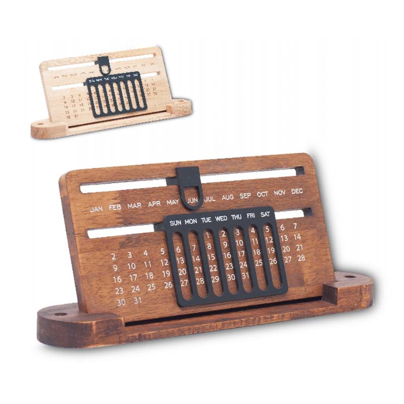 SOIL Perpetual Calendar