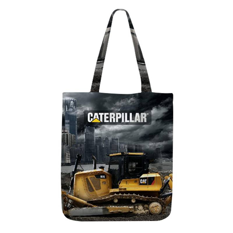 travelXOXO Polycanvas Economy Tote Bag