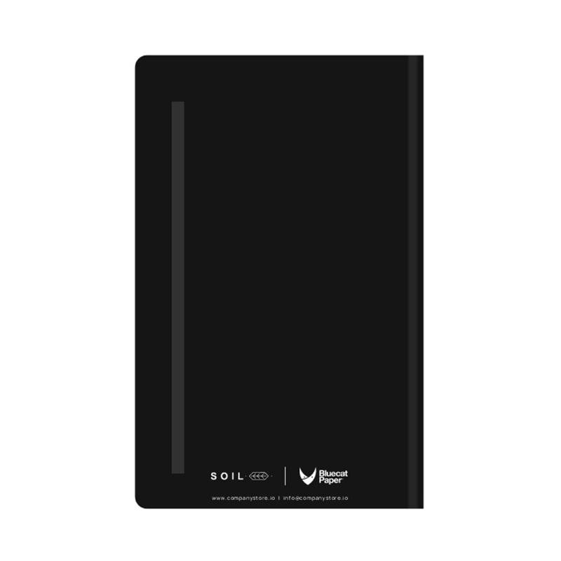 SOIL Forest Cotton Rag Notebook