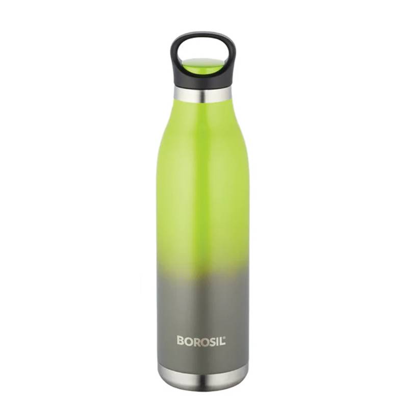 Borosil Hydra Color Crush 700 ml Stainless Steel Wate Bottle