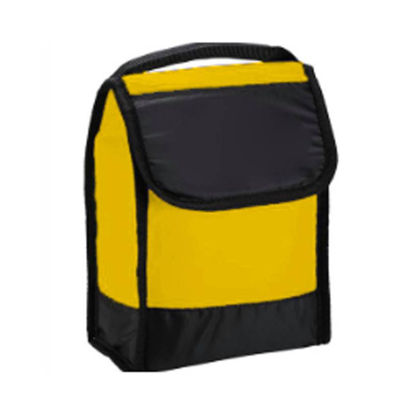 travelXOXO Undercover Lunch Bag - Yellow