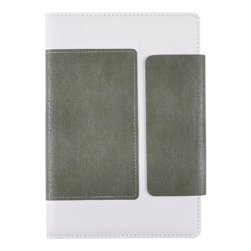 Urban Gear Flappy Premium Traveller Notebook - Grey