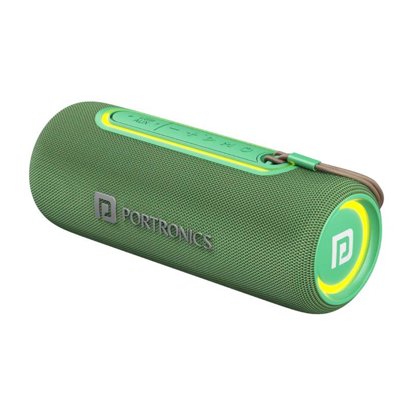 Portronics Resound 2 15W HD Wireless Bluetooth Speaker