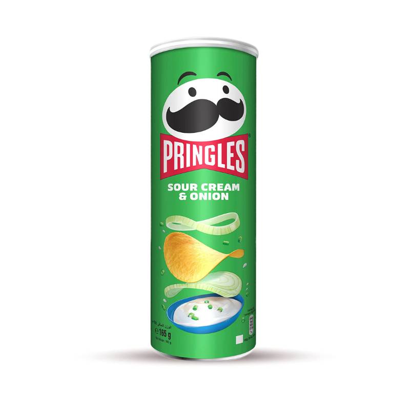 Pringles Onion