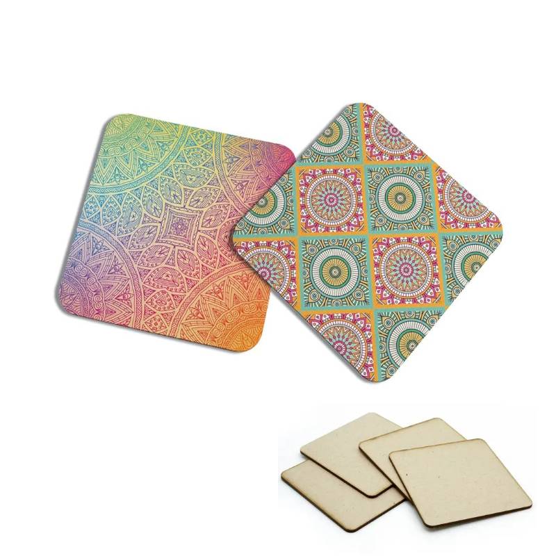 MDF Coater Set of 2