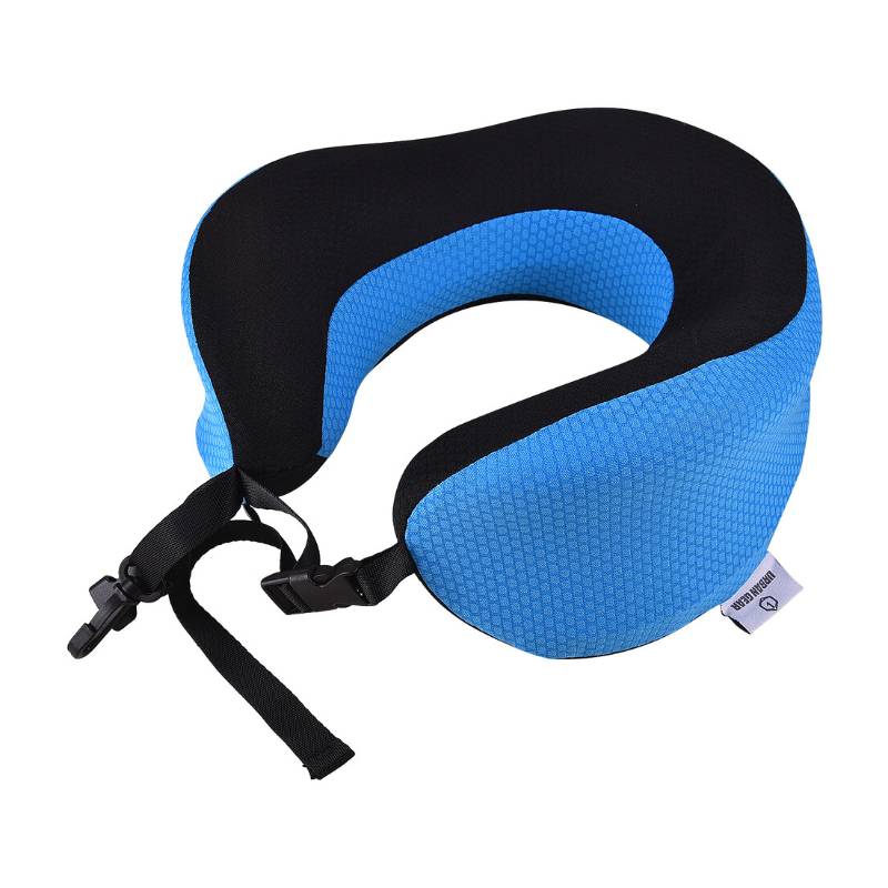 Urban Gear Trmvlmate Neck Pillow - Blue