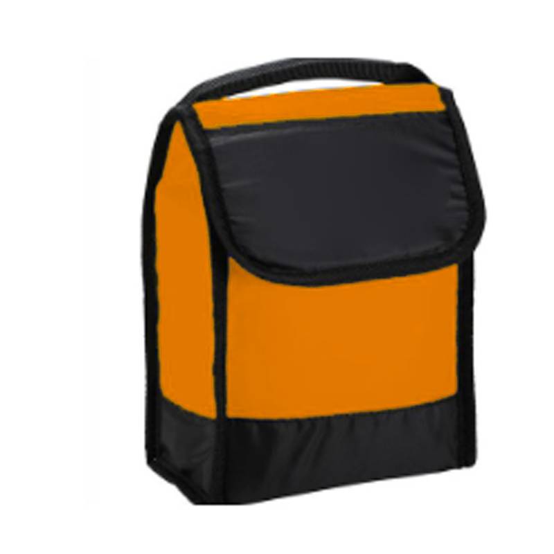 travelXOXO Undercover Lunch Bag - Orange