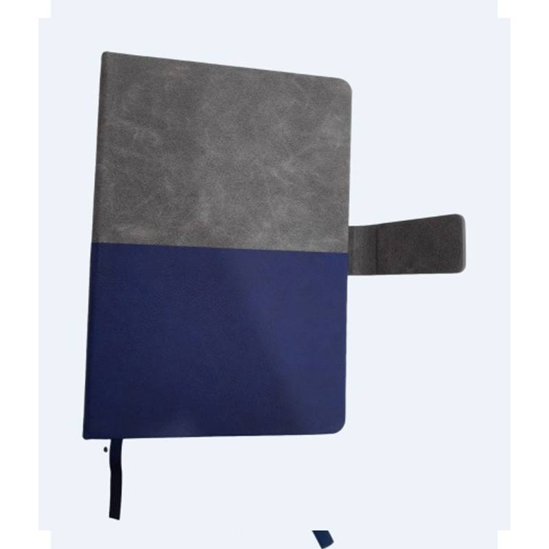Urban Gear Fusion Premium Notebook - Grey/Blue