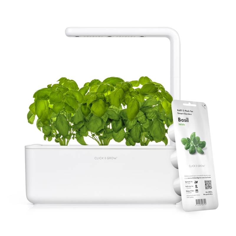 Click & Grow Smart Garden 9 Indoor Gardening Kit