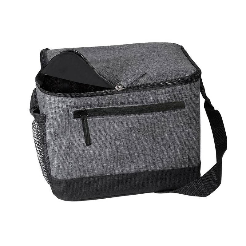 OMG Thermal Cooler Lunch Bag - Grey