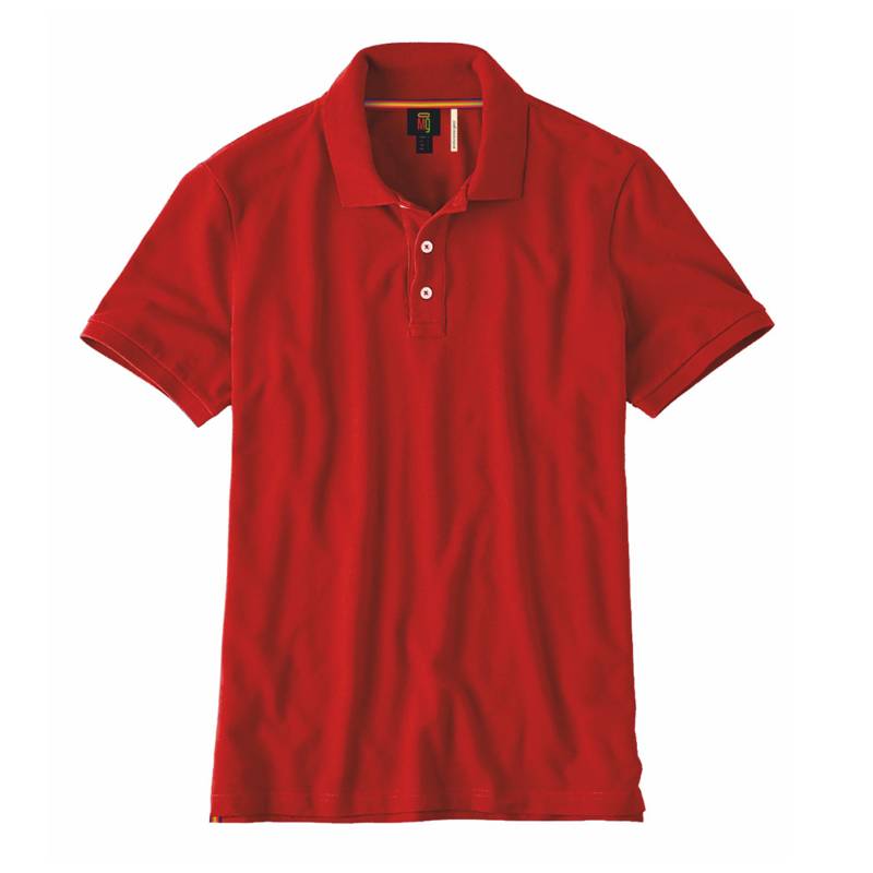 OMG Endurance Women's Polo T-Shirt - Red