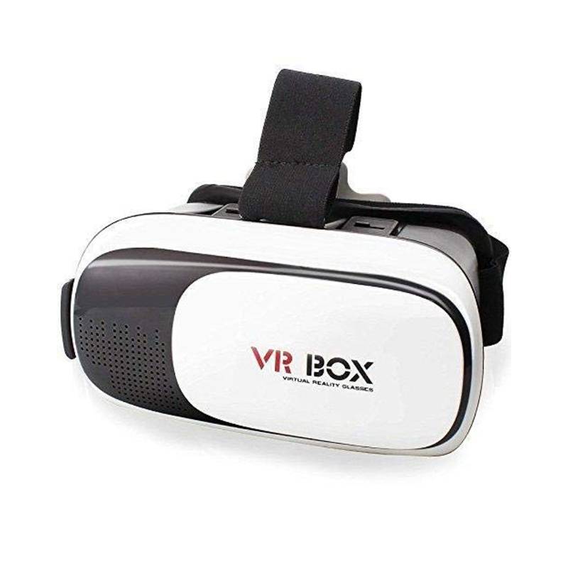 VR HeadSet Box with 42mm 3D Glass