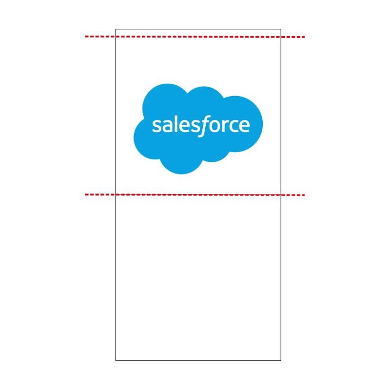 Brand Label- Salesforce