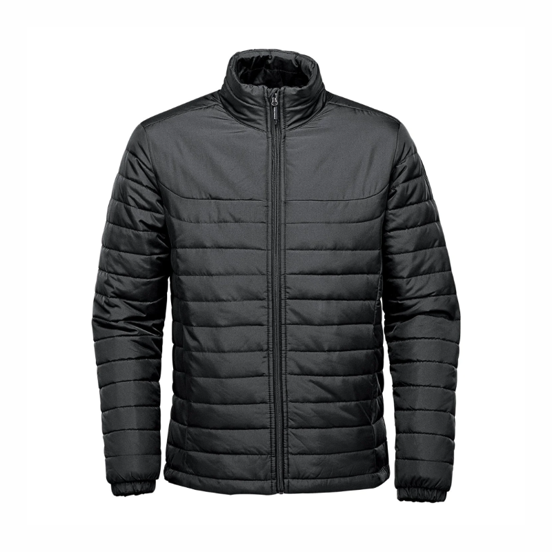 Stormtech Women's Full Sleeve Jacket - Black