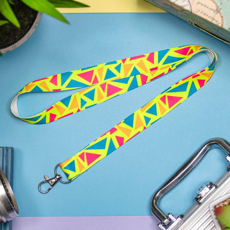 Custom Full Color Lanyard