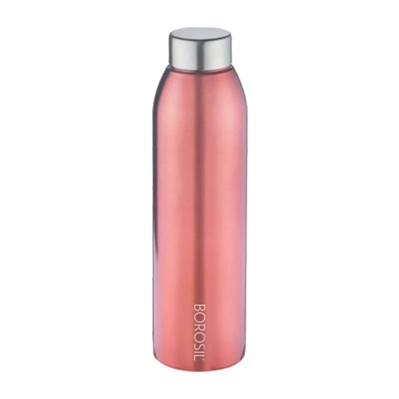 Borosil Hydra Easysip Stainless Steel 750 ml Water Bottle