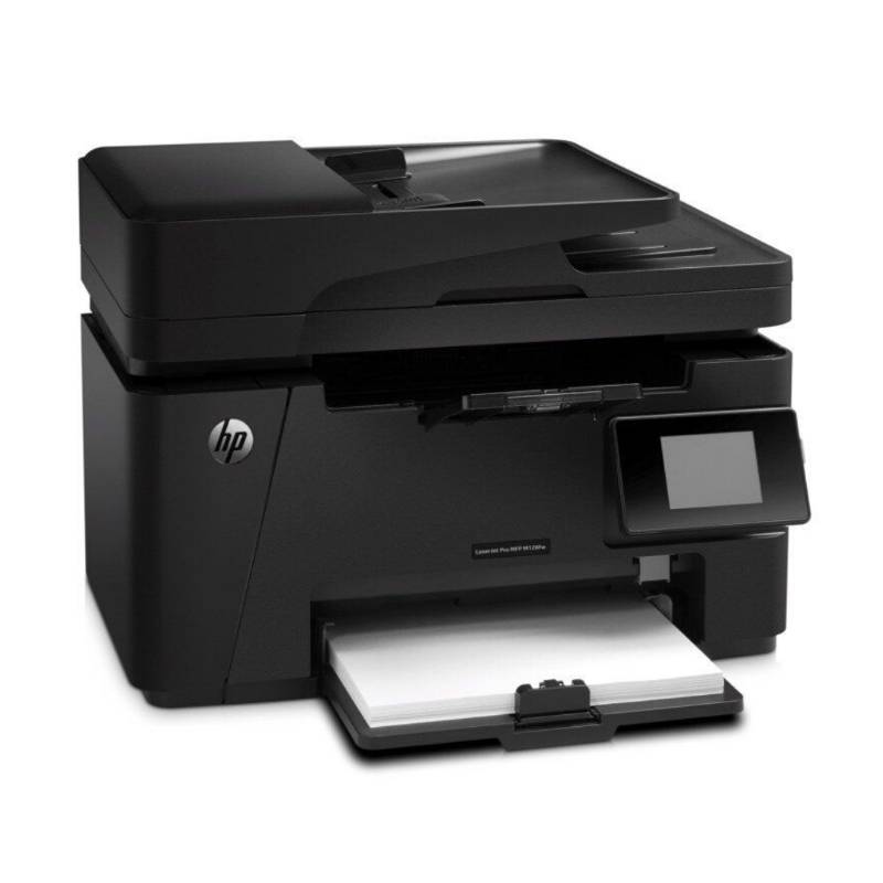 HP LaserJet Pro MFP M128fn Printer