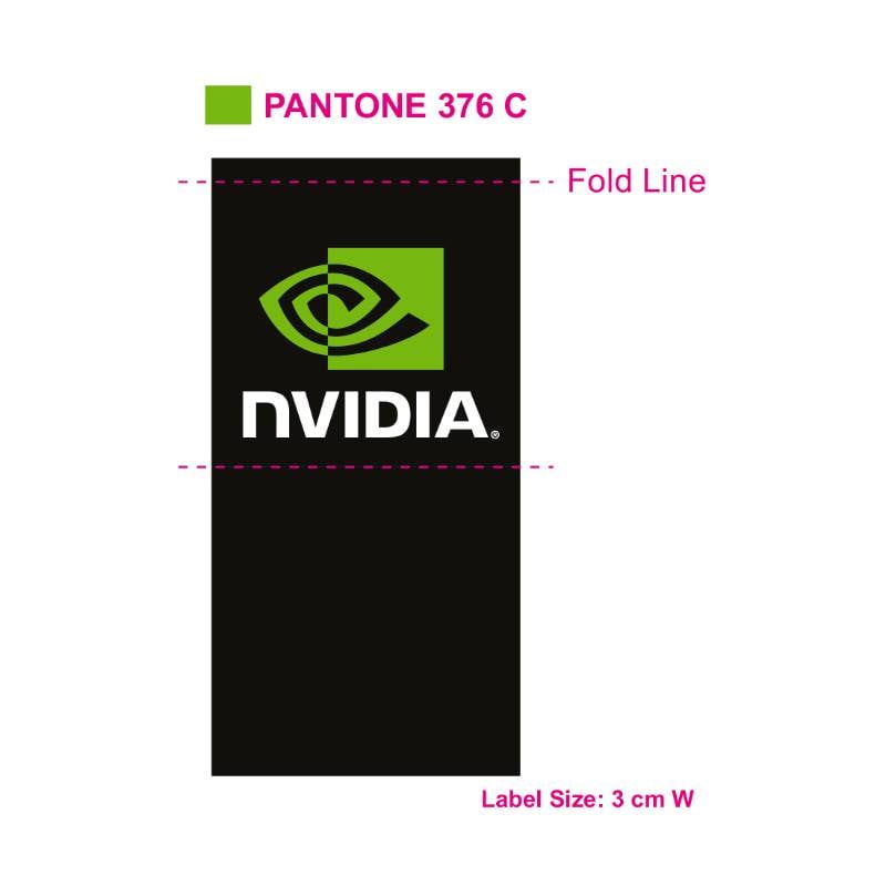 Brand Label - Nvidia
