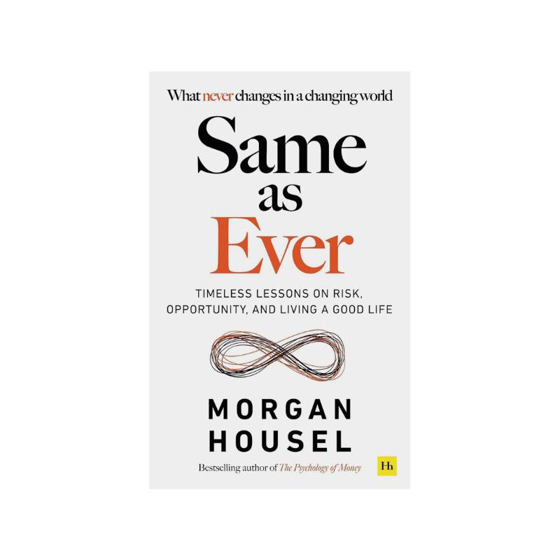 Same as Ever Book