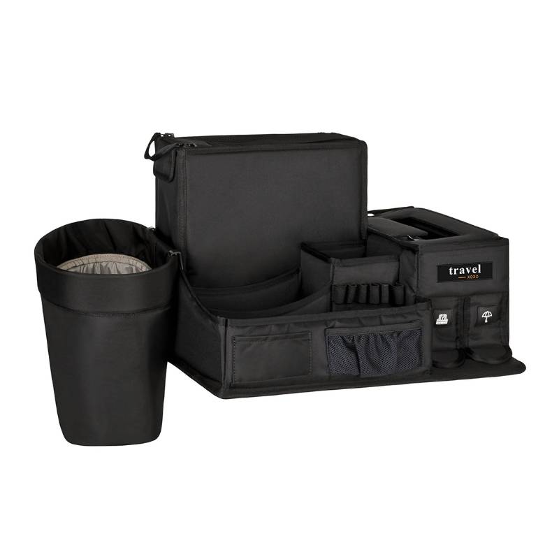 travelXOXO Car Console Organiser