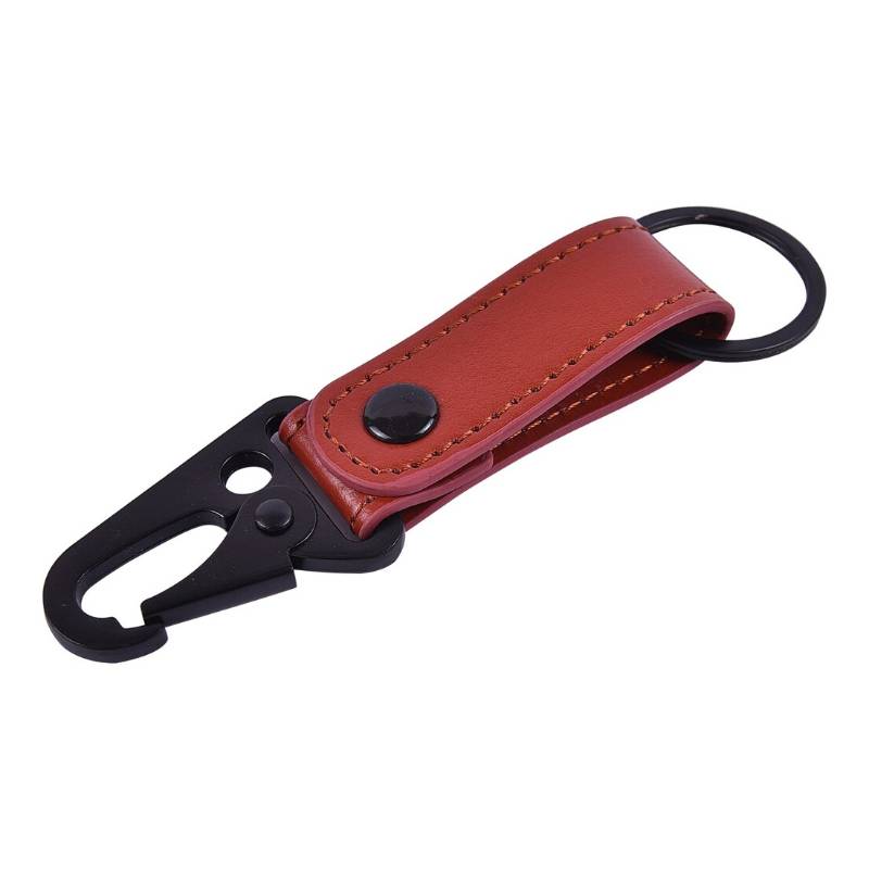 Urban Gear PU Keychain - Brown
