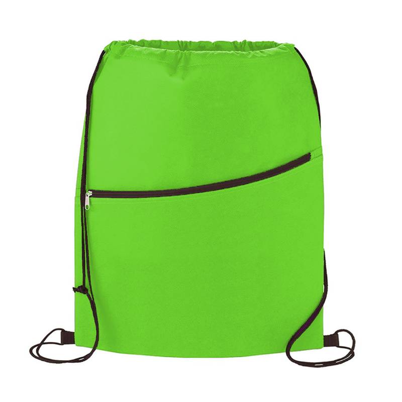 travelXOXO Robin Drawstring Bag-Green