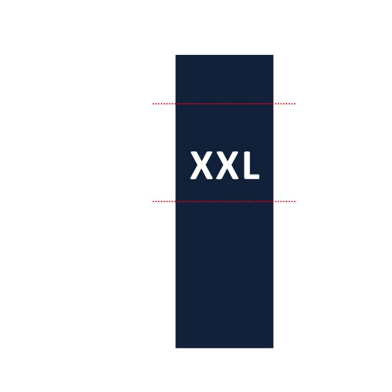Size Label - 2XL
