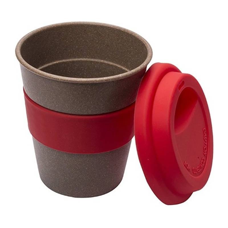 HydroMonk Bamboo Brew Mug