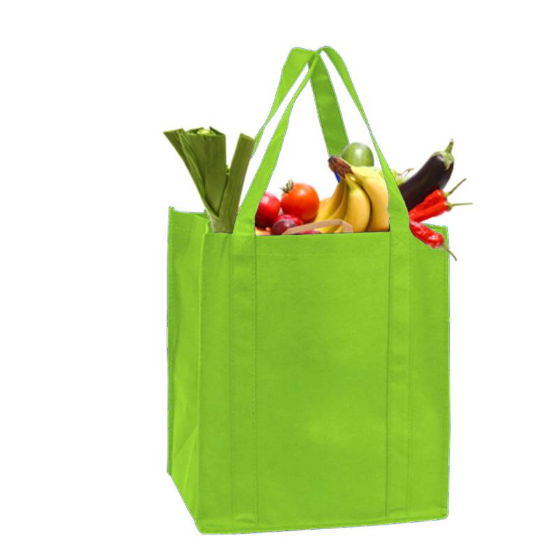 travelXOXO Recyclable Non-Woven Bag  - Light Green
