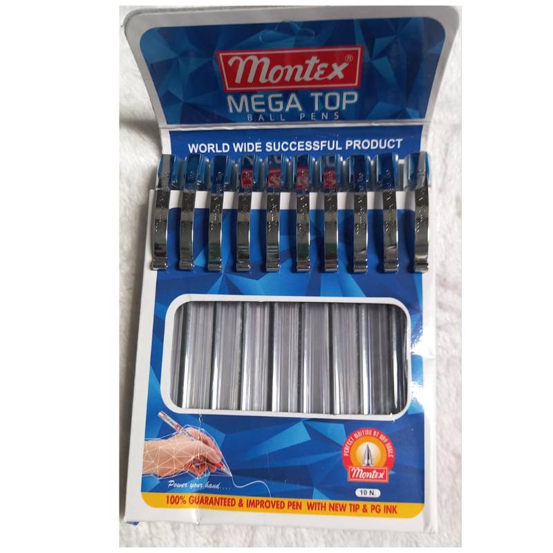 Montex Mega Top Ball Pen