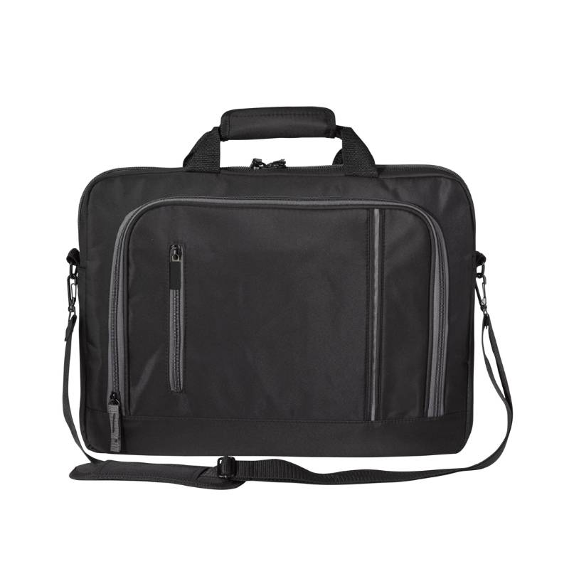 travelXOXO laptop Berif - Black