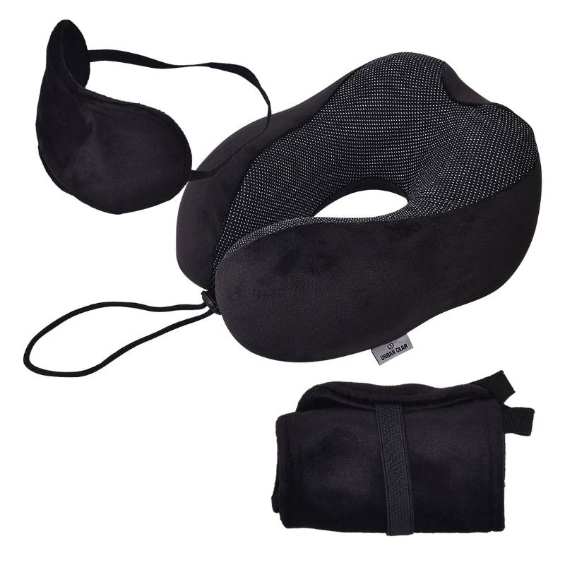 Urban Gear Buddy Combo - Black