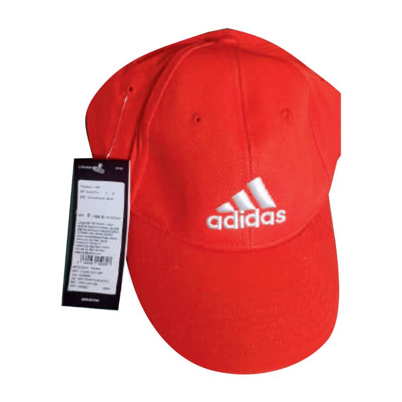 Adidas Dryfit Cap - FS6453 - Orange