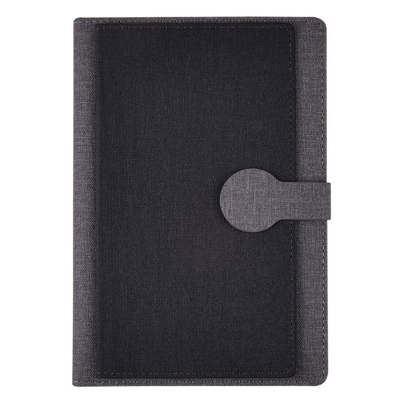 Urban Gear Element Jute Premium Traveller Notebook - Black/Grey
