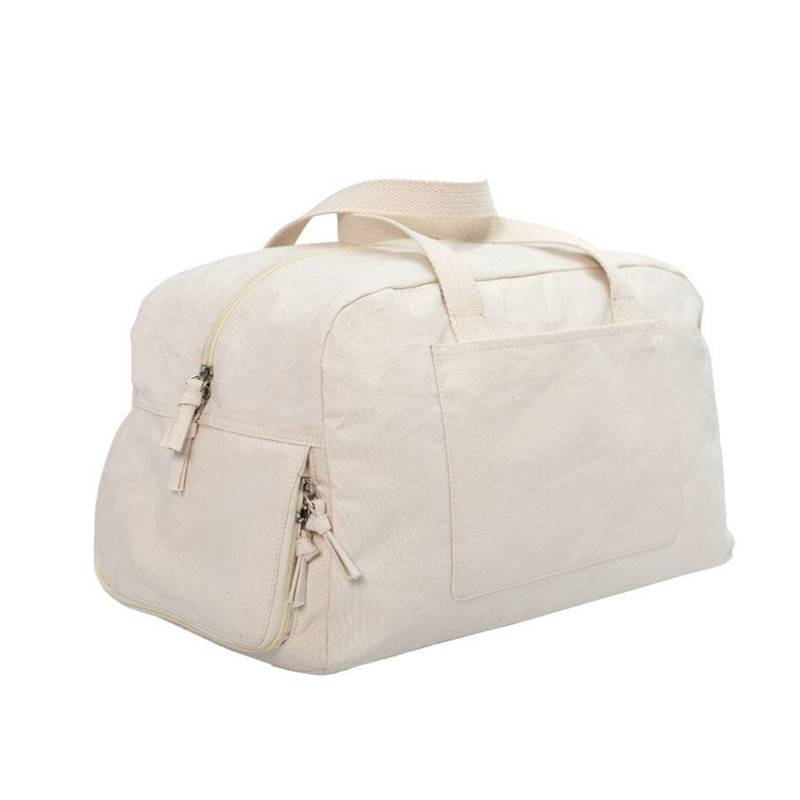 SOIL Comet Canvas Duffle