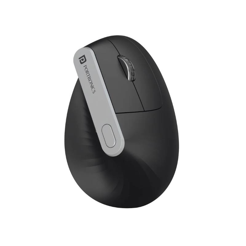 Portronics Toad Ergo Vertical Wireless Ergonomic Mouse