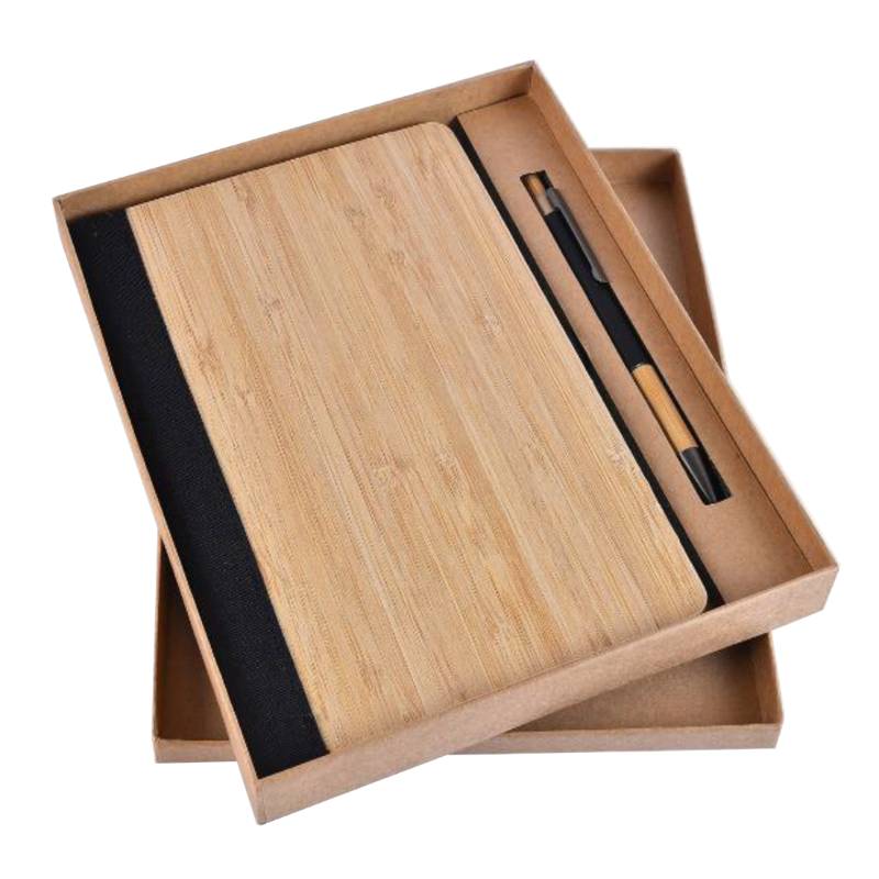 Urban Gear Eco Notebook Gift Set UG -EB05 - Brown