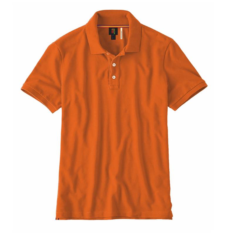 OMG Endurance Men's Polo T-Shirt - Orange