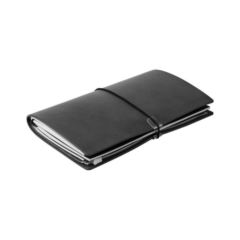 Urban Gear Traveller Refillable Travel Journal - Black