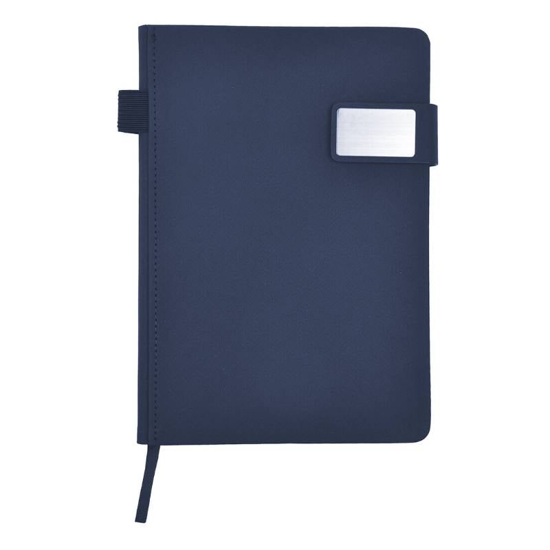 Urban Gear Capri Premium Notebook - Navy