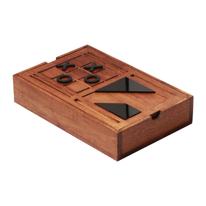 SOIL 3 in 1 Game Box