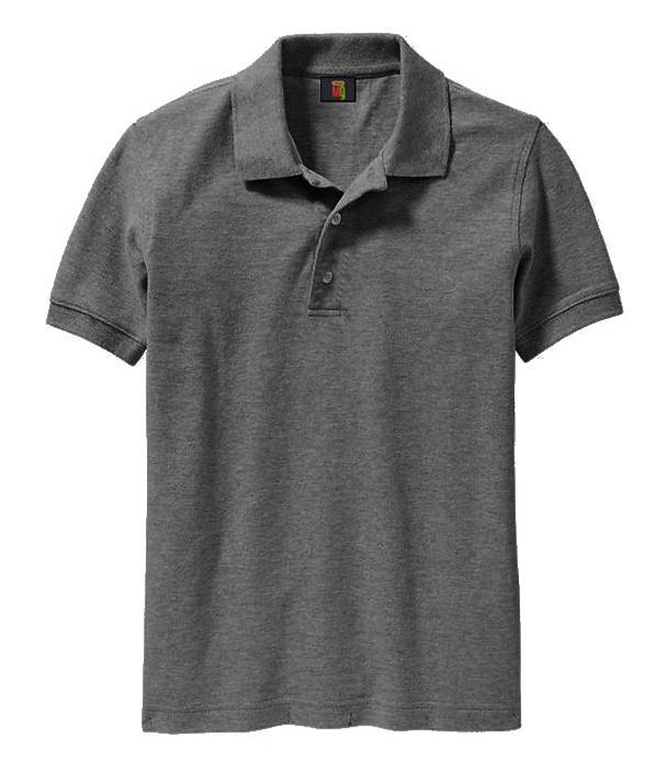 OMG Endurance Unisex Polo T-Shirt - Dark Grey