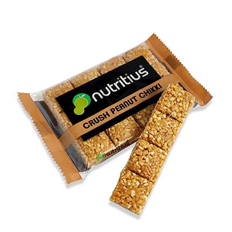 NUTRITIUS Chikki